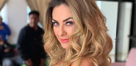 aracely arámbula desnuda|Aracely Arámbula muestra desnudo de juventud